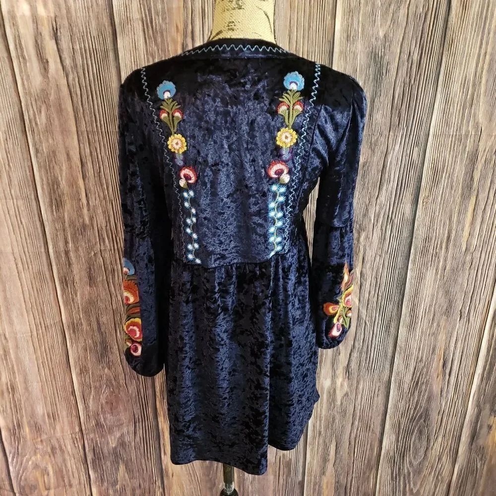Maybe Wang Dress - Picture 11 of 13